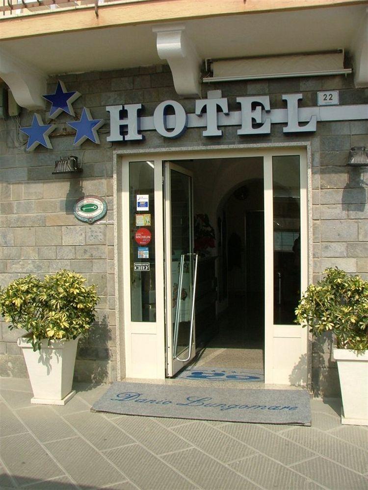 Hotel Danio Lungomare Alassio Esterno foto